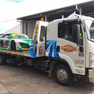 abc towing townsville