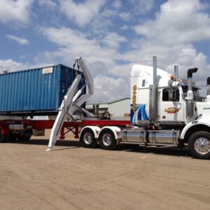 abcc towing - containers and portable