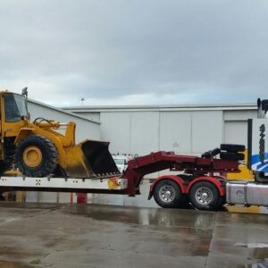 abcc towing - heavy machinery